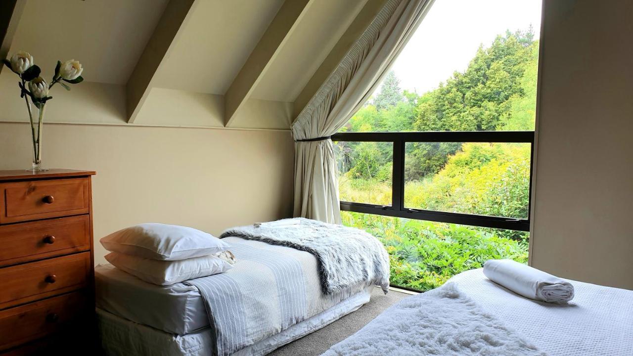 Beech Tree Lodge Охакуне Экстерьер фото
