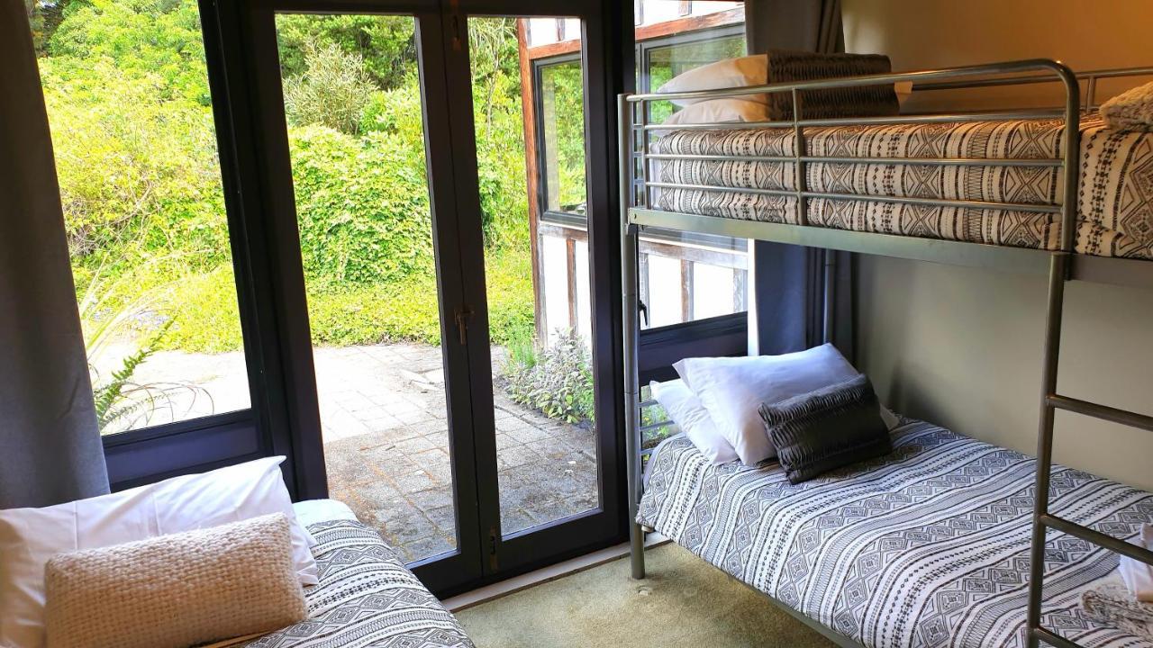 Beech Tree Lodge Охакуне Экстерьер фото