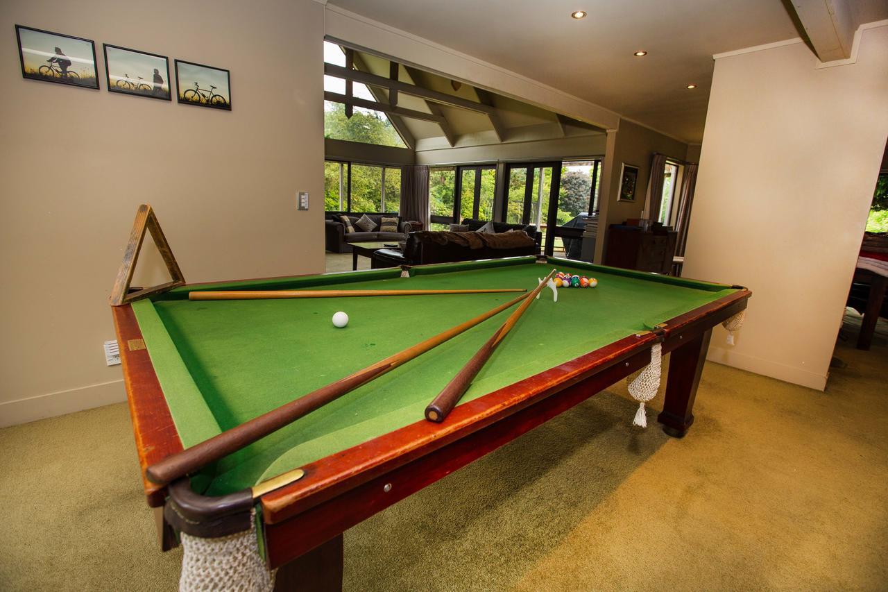Beech Tree Lodge Охакуне Экстерьер фото