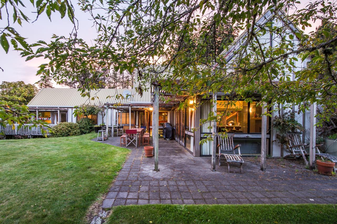 Beech Tree Lodge Охакуне Экстерьер фото
